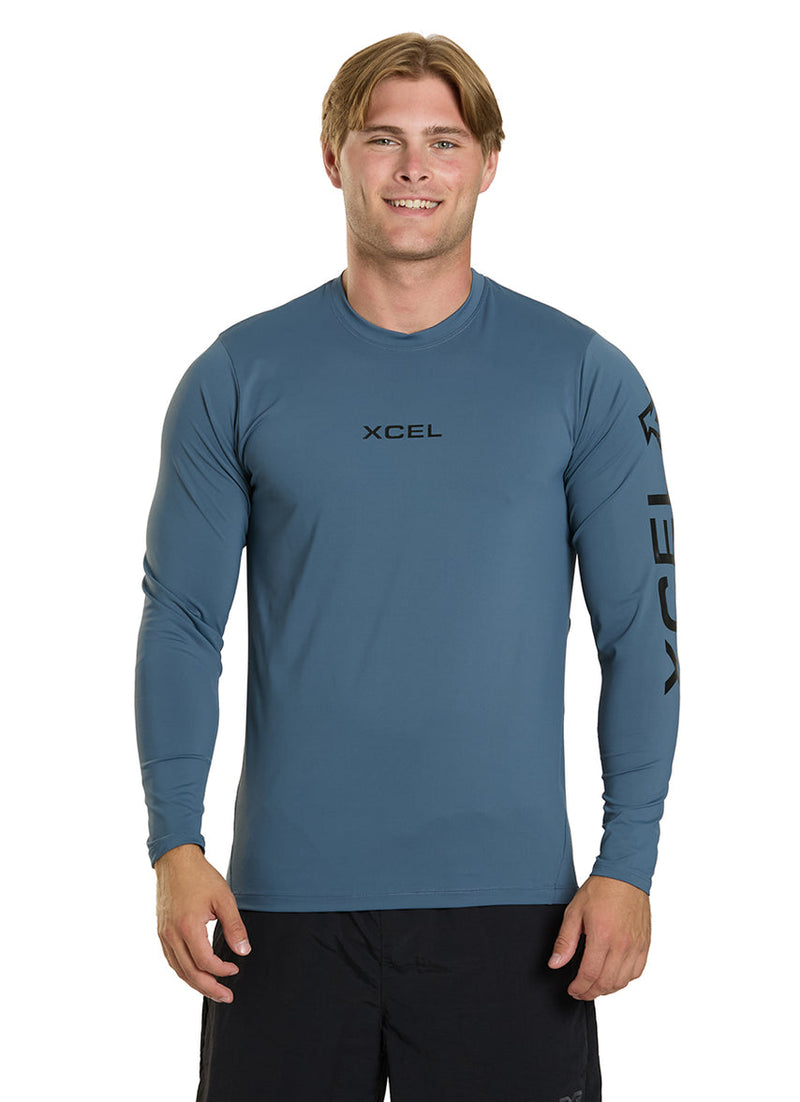 Load image into Gallery viewer, Xcel Premium Stretch Relaxed L/S UV
