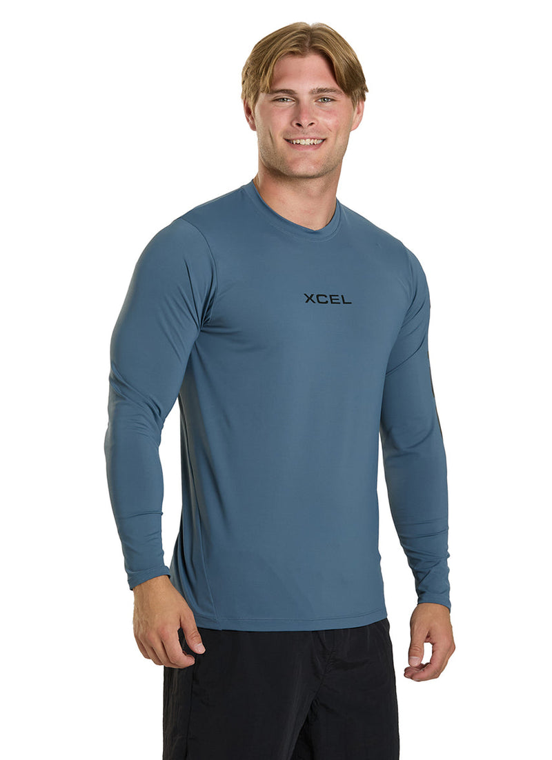 Load image into Gallery viewer, Xcel Premium Stretch Relaxed L/S UV
