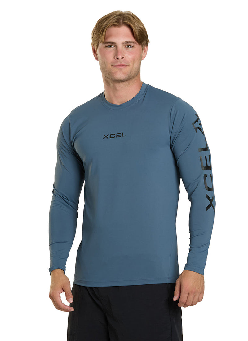 Load image into Gallery viewer, Xcel Premium Stretch Relaxed L/S UV
