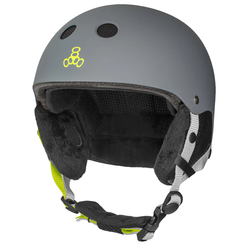 Load image into Gallery viewer, Triple 8 Halo Standard Snow Helmet
