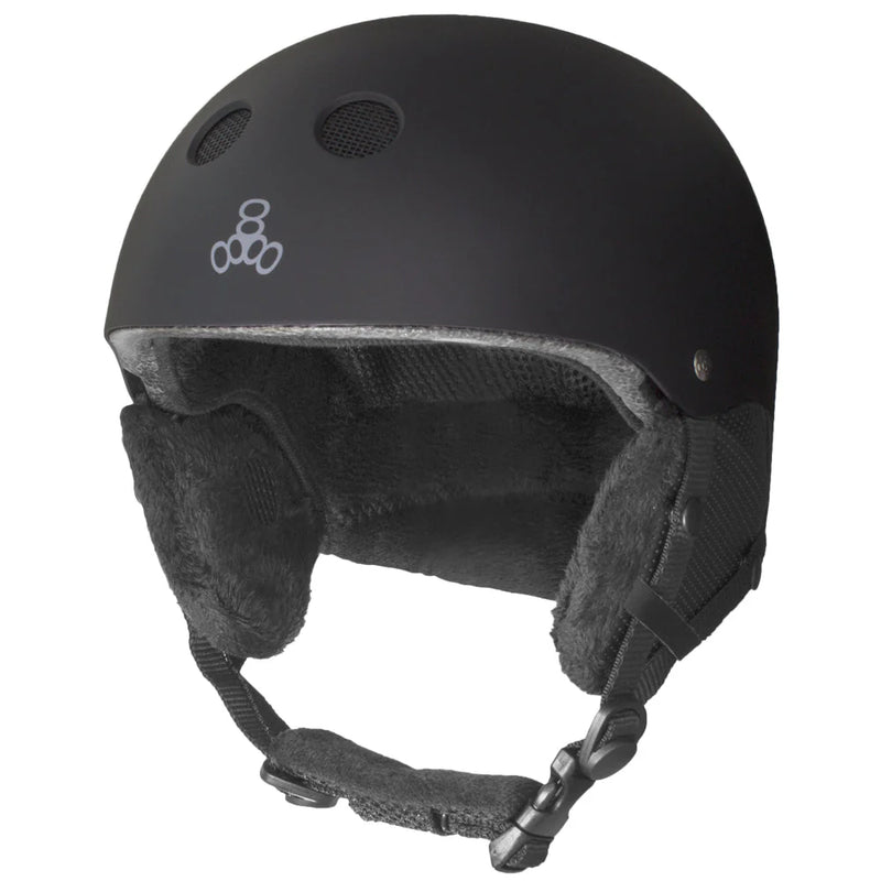 Load image into Gallery viewer, Triple 8 Halo Standard Snow Helmet

