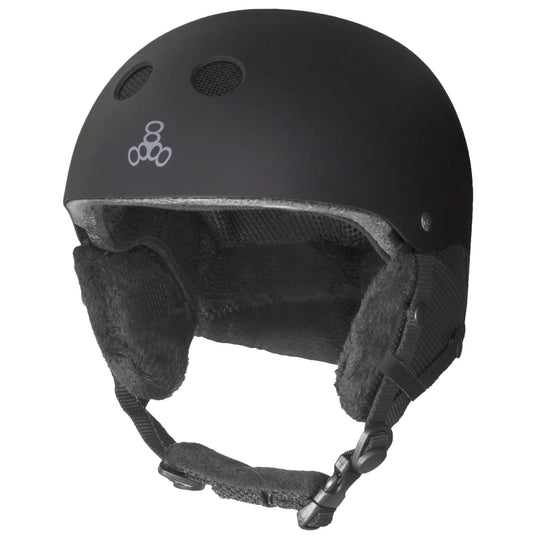 Triple 8 Halo Standard Snow Helmet