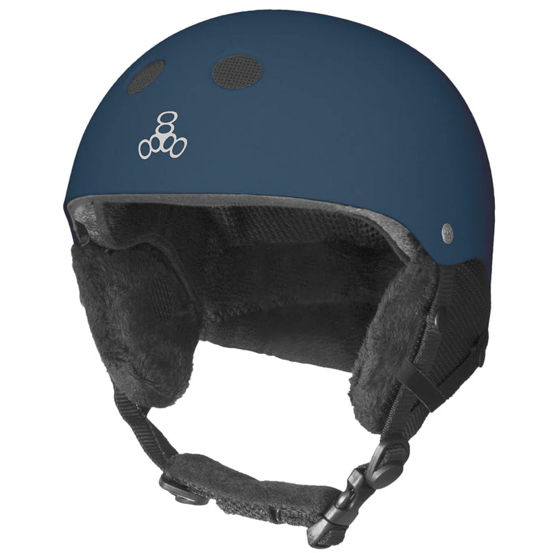 Load image into Gallery viewer, Triple 8 Halo Standard Snow Helmet
