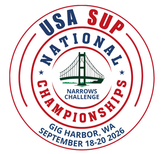 2026 USA National SUP Board Rental