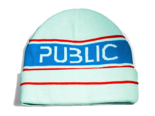 Public Retro Beanie