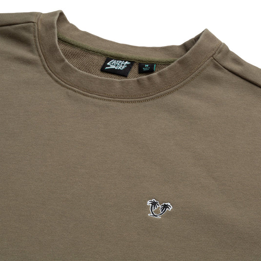 Catch Surf Top Shelf Crewneck Fleece