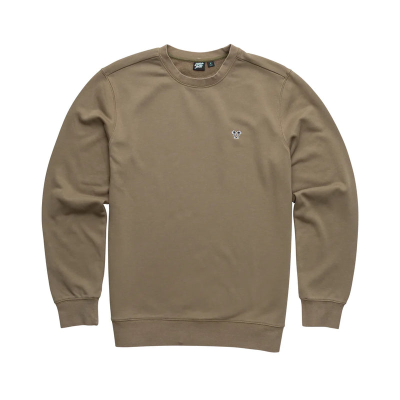 Load image into Gallery viewer, Catch Surf Top Shelf Crewneck Fleece
