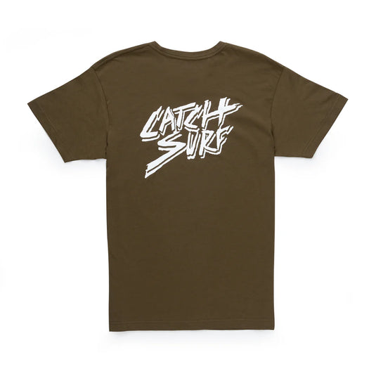 Catch Surf Core Short Sleeve Tee