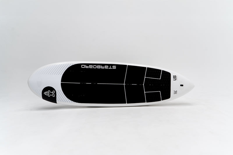 Load image into Gallery viewer, Starboard Above 7&#39;4 x 23&quot; Limited Series Foilboard
