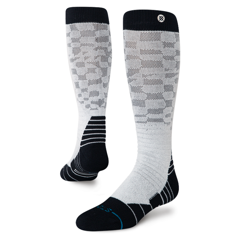 Load image into Gallery viewer, Stance Check Me Out Mid Poly Snow Socks
