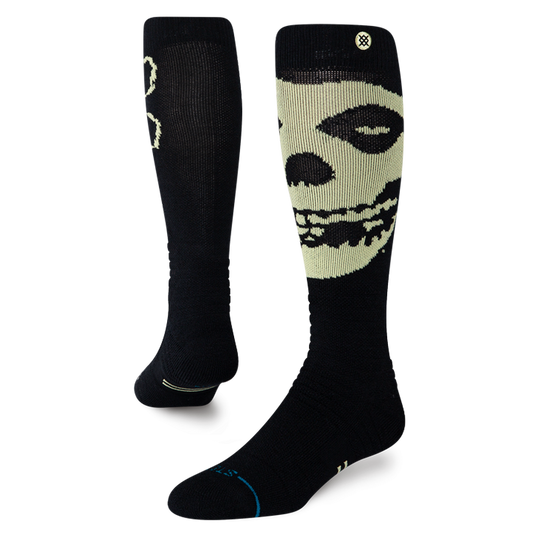 Stance Misfits Wool Socks