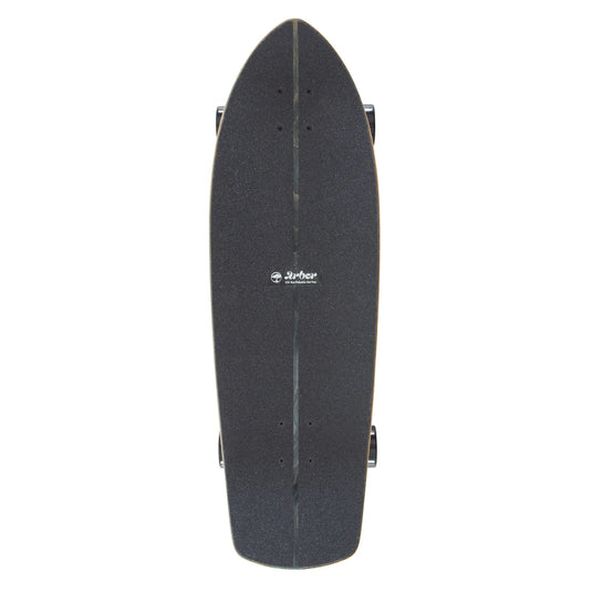 Arbor X Carver Rocket Complete