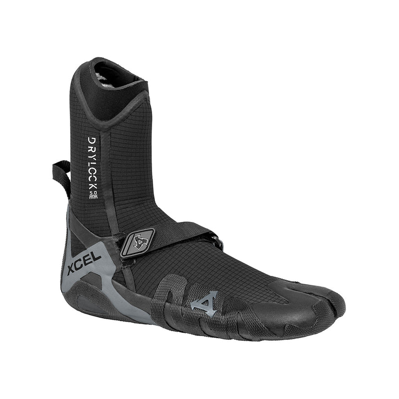 Load image into Gallery viewer, Xcel Drylock 5mm Split Toe Wetsuit Boots
