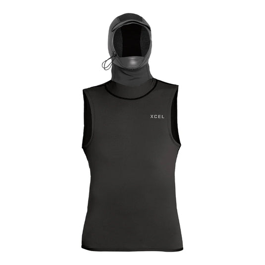 Xcel Insulate-XR Vest w/ 2mm Hood