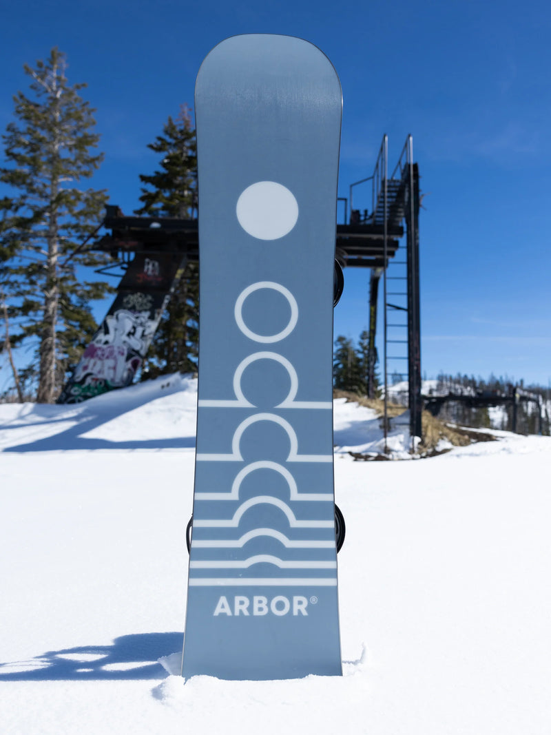 Load image into Gallery viewer, Arbor Mantra Decon Women's Snowboard 2027
