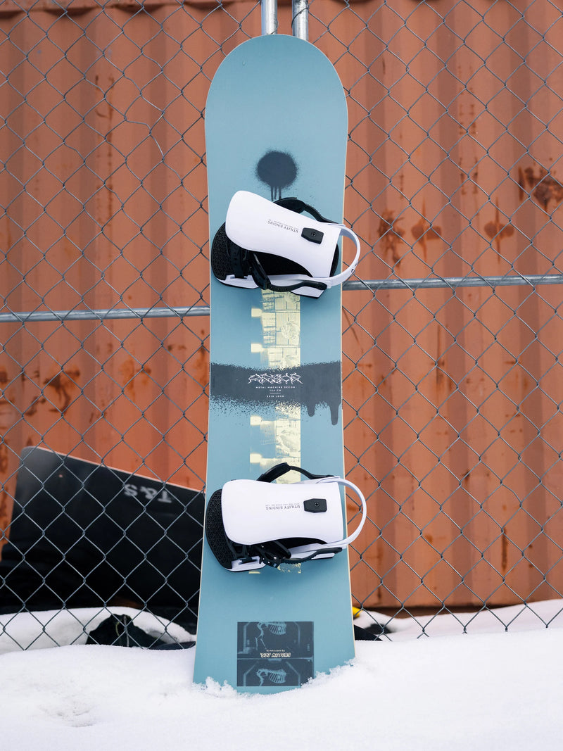 Load image into Gallery viewer, Arbor Metal Machine Decon Snowboard 2027
