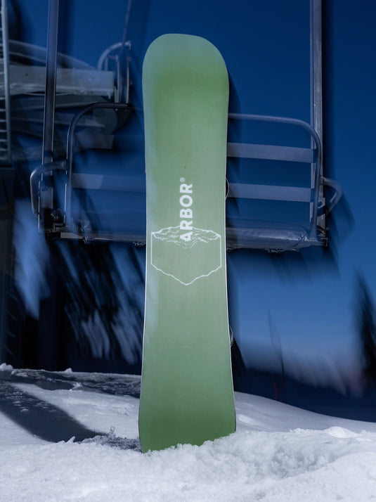 Arbor Sin Nombre Snowboard 2027
