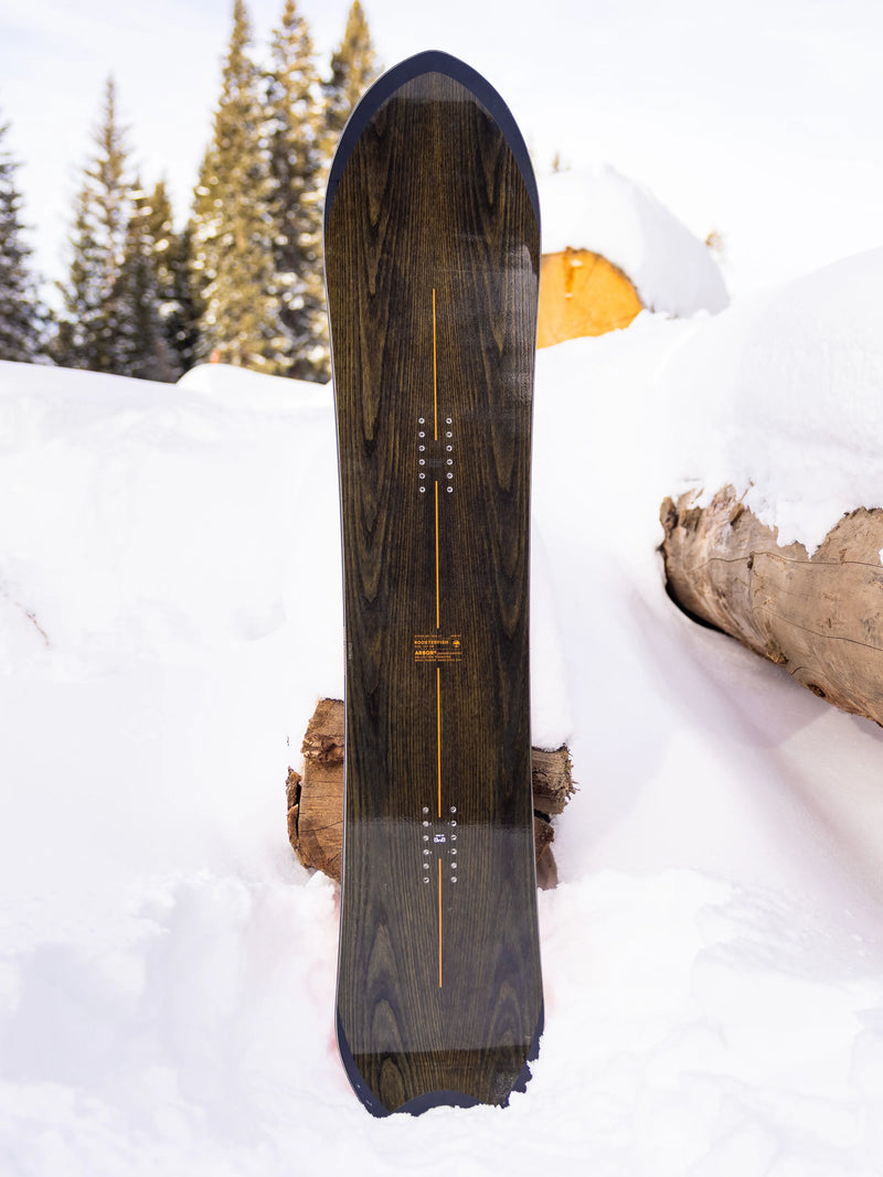 Load image into Gallery viewer, Arbor Rooster Fish Snowboard 2027
