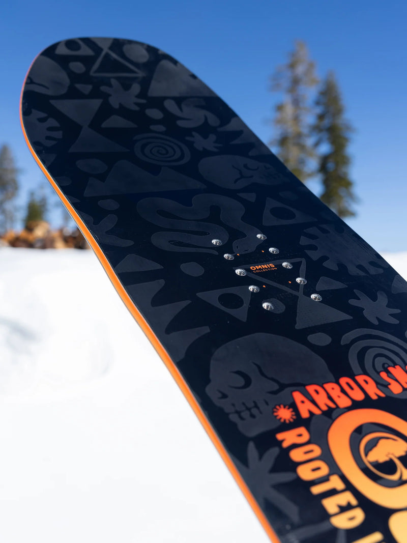 Load image into Gallery viewer, Arbor Scion Kids Snowboard 2027

