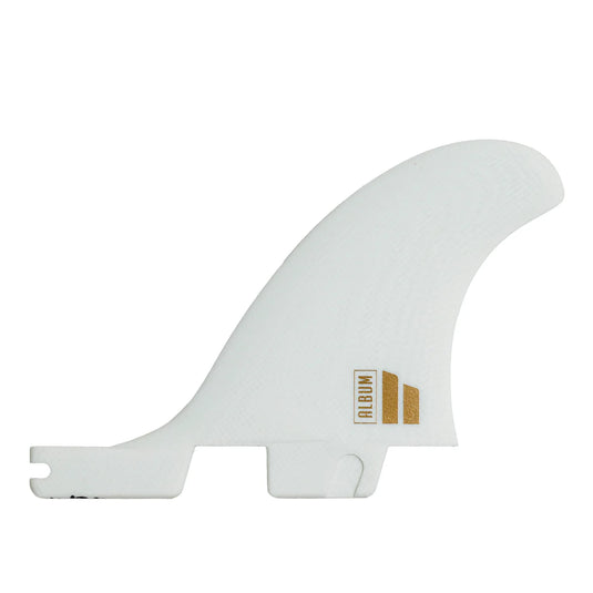 FCS II Album Twin + 1 Performance Glass Fin Set