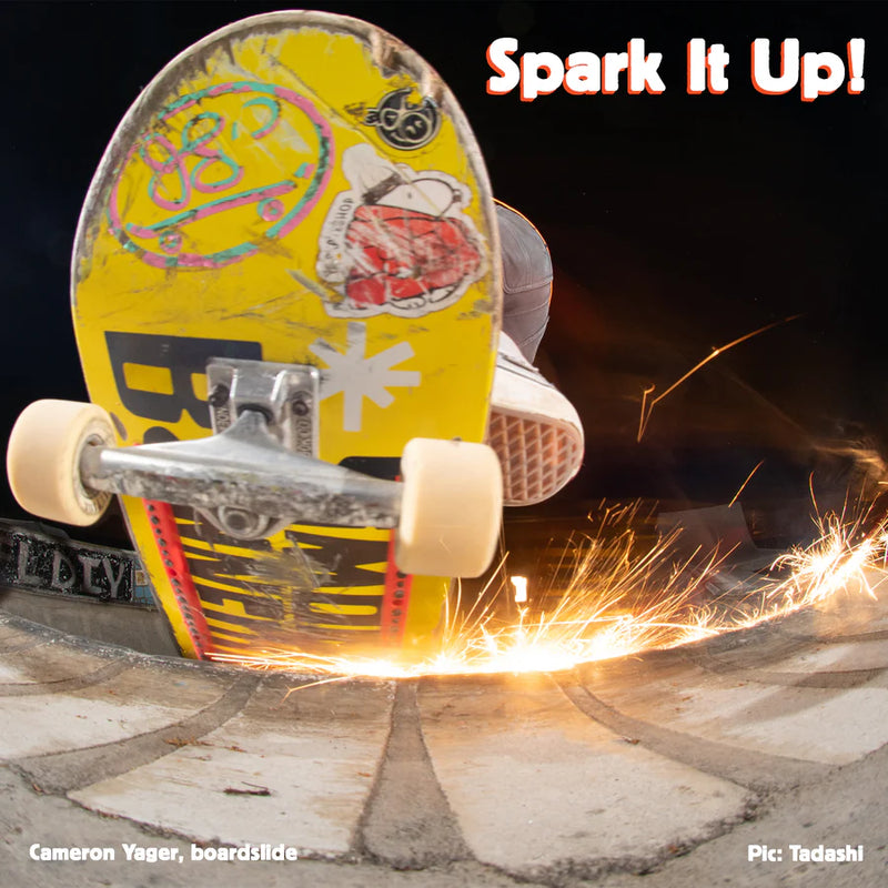 Load image into Gallery viewer, Tail Devil Rail Devils Skate Rails
