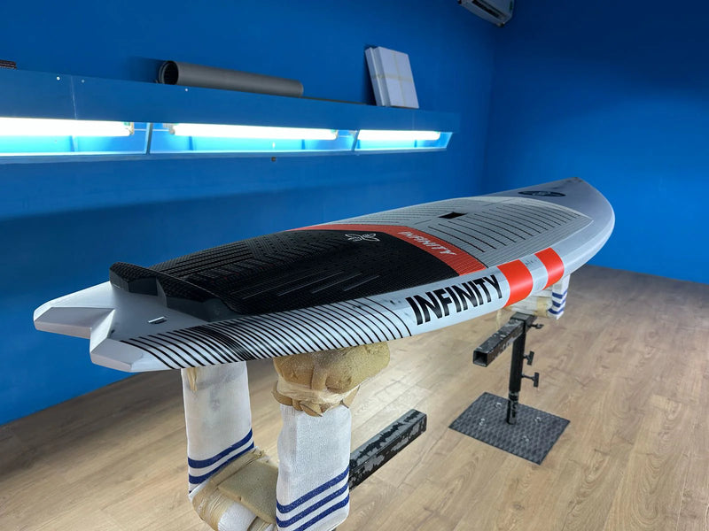 Load image into Gallery viewer, Infinity B Line Twin 7'8 Surf SUP

