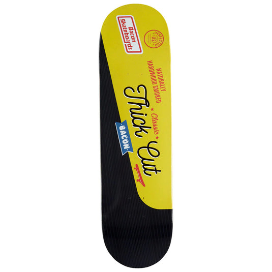 Bacon Thick Cut 8.75 Skateboard Deck