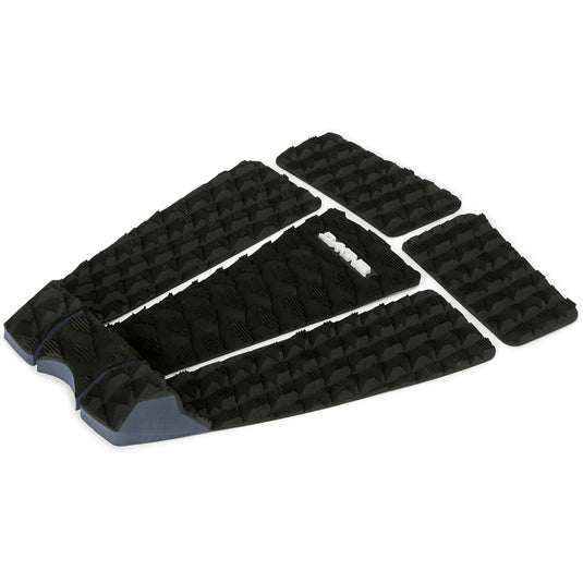 Dakine Bruce Irons Pro 5-Piece Traction Pad - Black