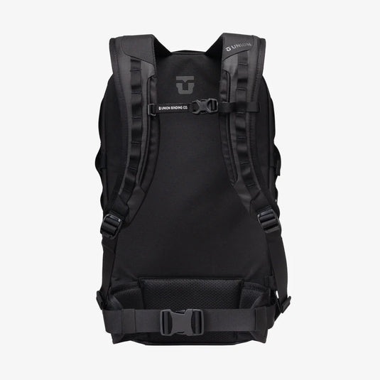 Union Resort Pack 14L Black