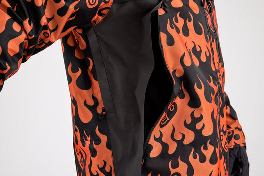 Airblaster Beast 3L Snowboard Jacket – Gorge Performance Airblaster Beast 3L Snowboard Jacket – Gorge Performance