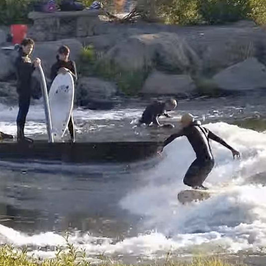 Bend Whitewater Park