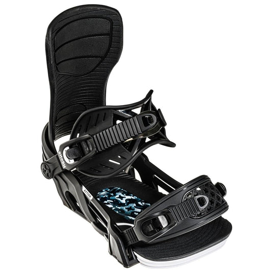 Bent Metal Axtion Snowboard Binding 2022