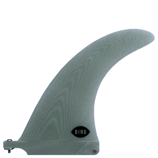 Flying Diamonds Fins Bing Mid Single Surfboard Fin