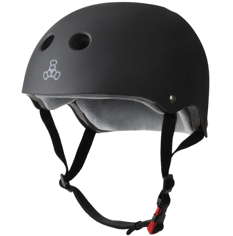Load image into Gallery viewer, Triple 8 The Certified Sweat Saver Helmet
