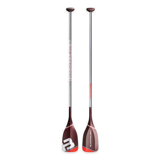 Black Project Hydro Sprint-X Sup Paddle with Travel Bag M OC