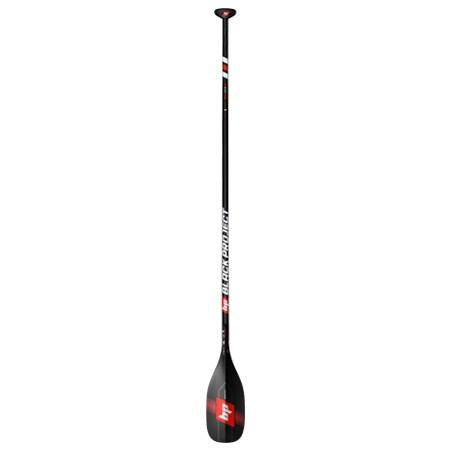 Black Project Hydro SynergyX Large Tour Carbon 50 SUP Paddle with Paddle Bag