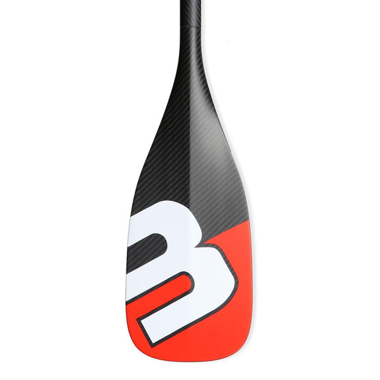 Black Project Lava Travel 3-Piece Adjustable SUP Paddle with Padded Travel Case