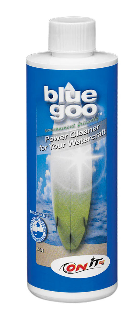 On It Blue Goo Watercraft Power Cleaner
