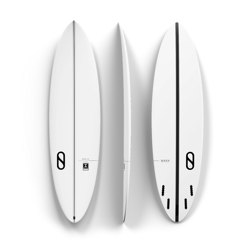 Load image into Gallery viewer, Firewire Boss Up 6'10"
