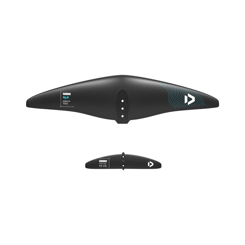 Load image into Gallery viewer, Duotone Carve 3.0 SLS Wing Set
