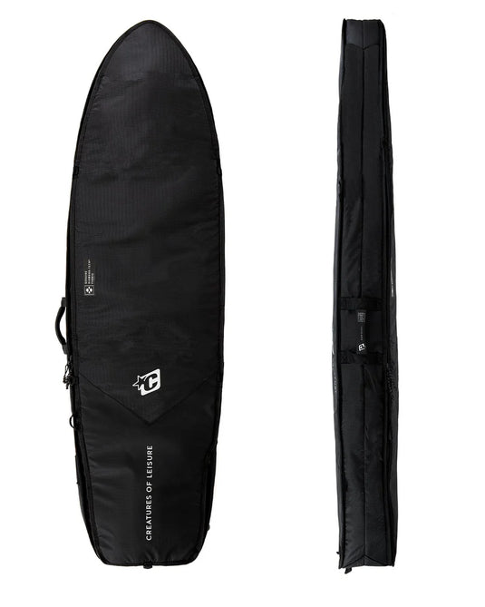 Creatures of Leisure Fish Double DT2.0 6'3 Surfboard Travel Bag