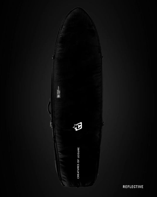 Creatures of Leisure Fish Double DT2 Travel Surfboard Bag