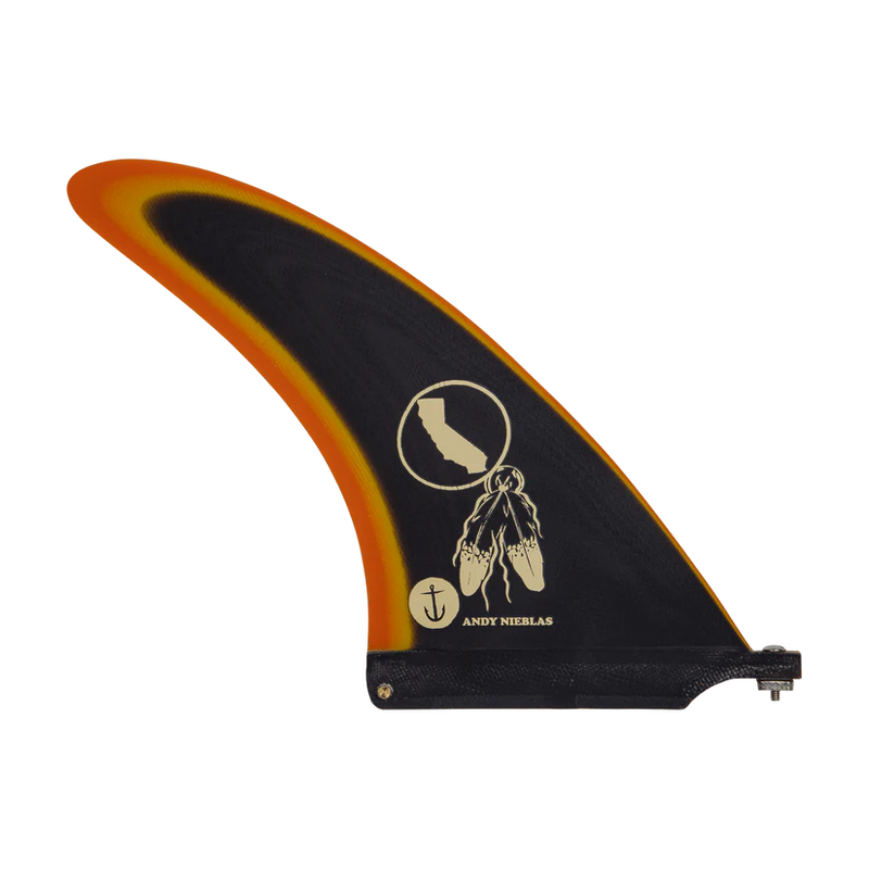 Load image into Gallery viewer, Captain Fin Andy Nieblas 7.5&quot; Surfboard Fin
