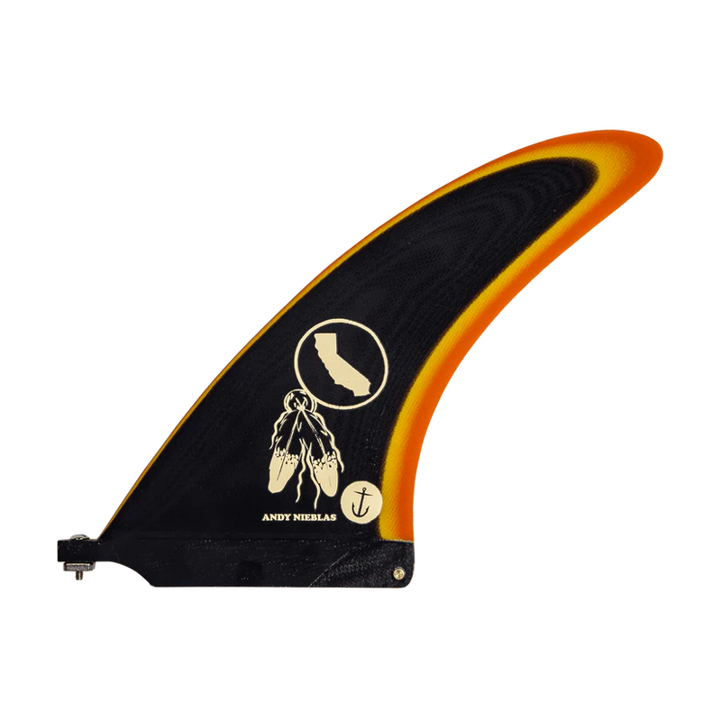Load image into Gallery viewer, Captain Fin Andy Nieblas 7.5&quot; Surfboard Fin
