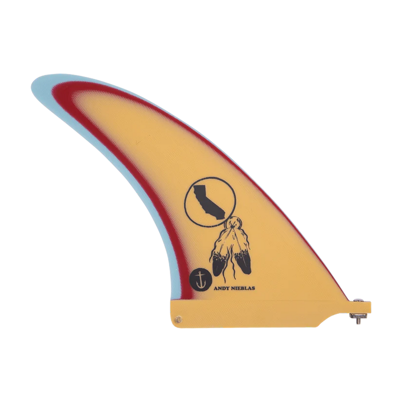Load image into Gallery viewer, Captain Fin Andy Nieblas 7.5&quot; Surfboard Fin
