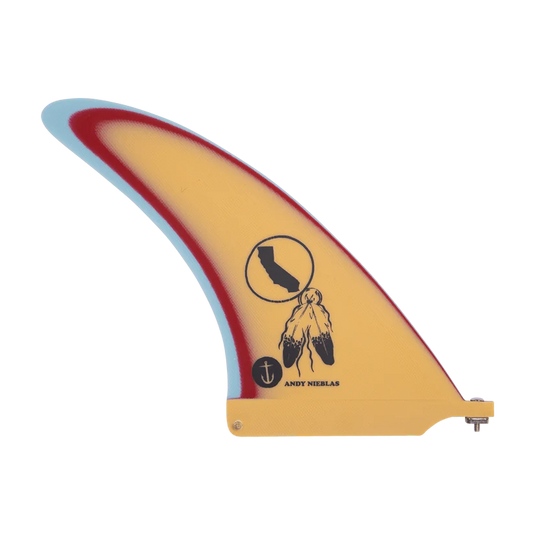 Captain Fin Andy Nieblas 7.5" Surfboard Fin