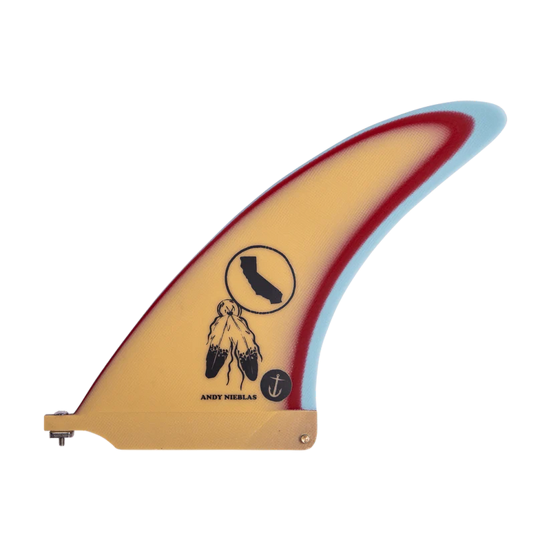 Load image into Gallery viewer, Captain Fin Andy Nieblas 7.5&quot; Surfboard Fin
