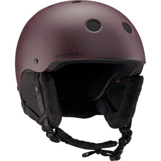 Pro-Tec Classic Certified Snow Helmet