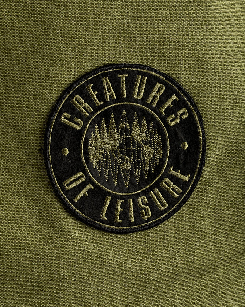 Load image into Gallery viewer, Creatures of Leisure Hardwear Mid Length Day Use Surfboard Bag
