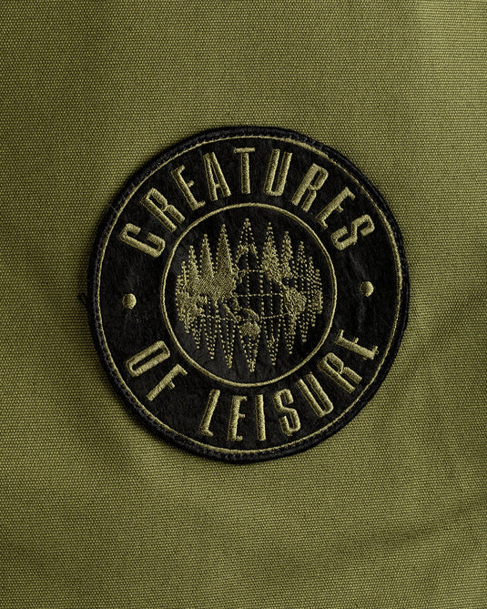 Creatures of Leisure Hardwear Mid Length Day Use Surfboard Bag